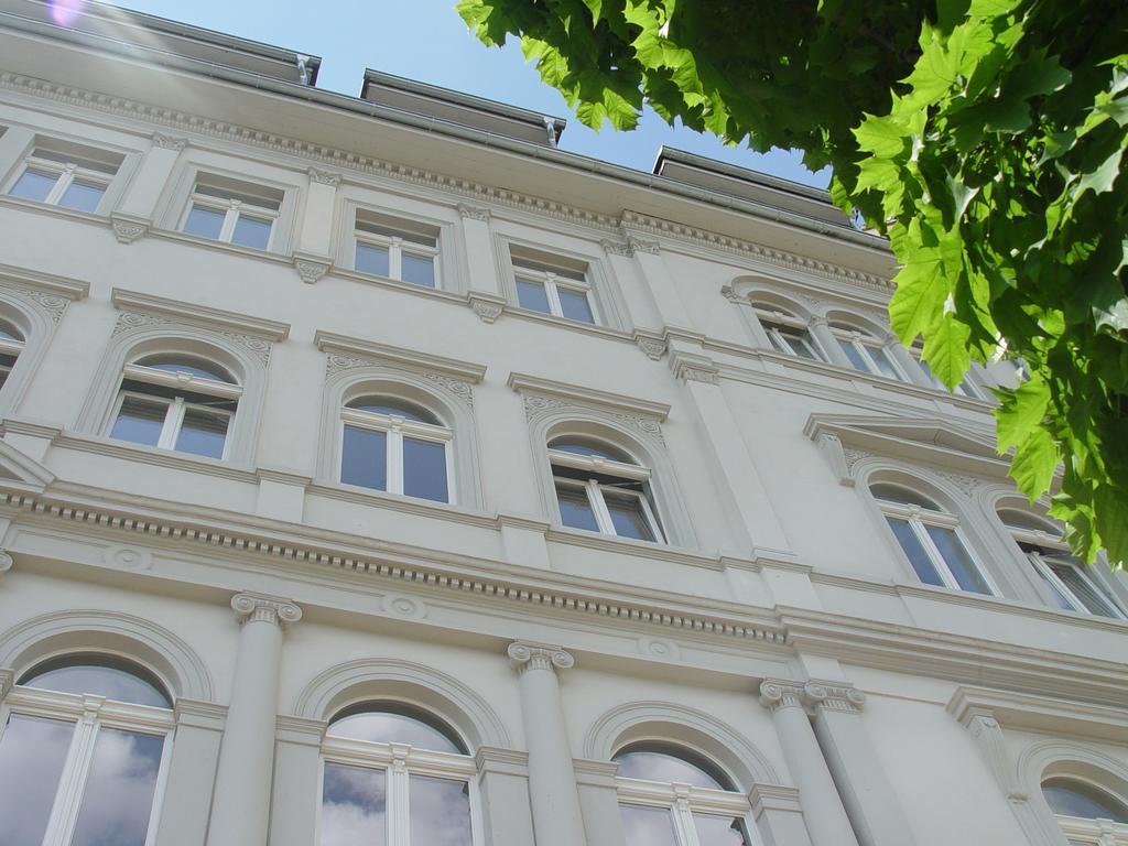 Aparthotel Am Zwinger Dresde Exterior foto